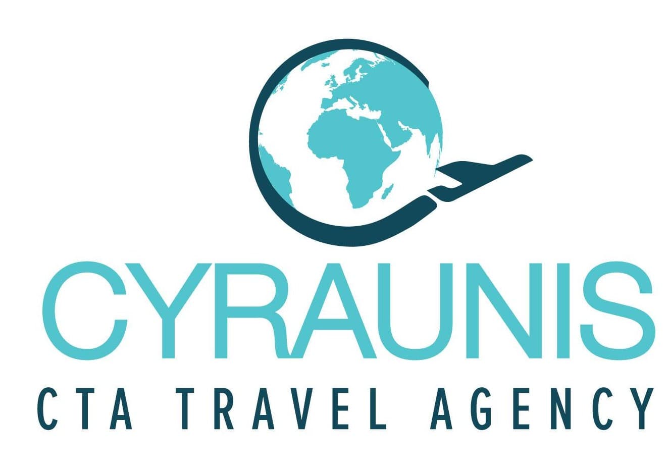 Cyraunis Travel logo