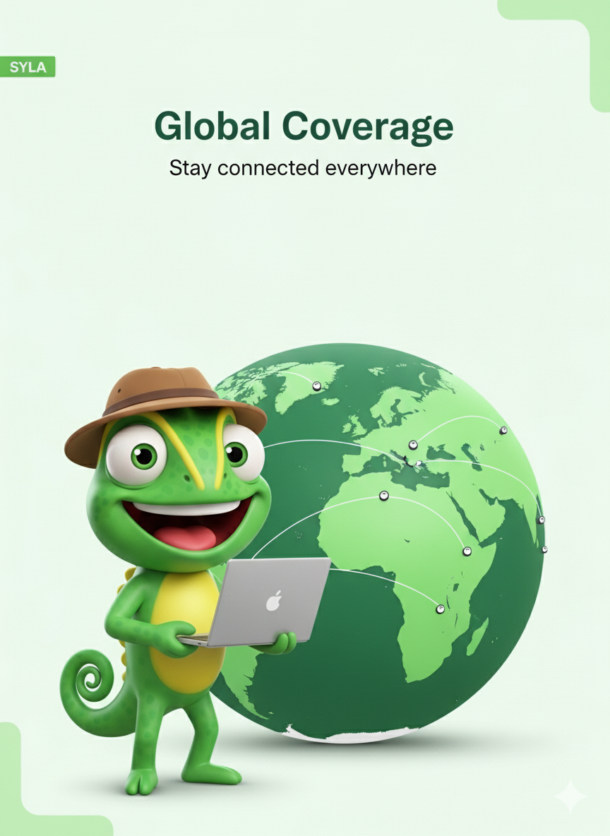 Global Coverage